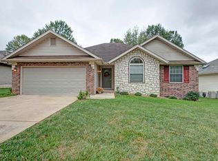 3944 W Jordan St, Springfield, MO 65802