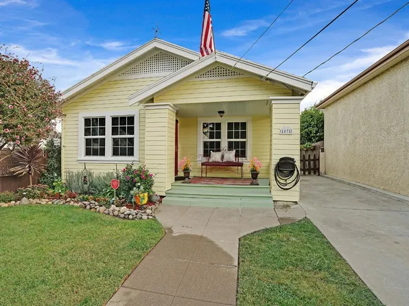 1078 E San Fernando St, San Jose, CA 95116