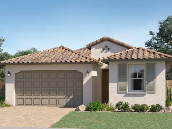 Lewis Plan 3575 Plan, Montecito at Estrella : Discovery