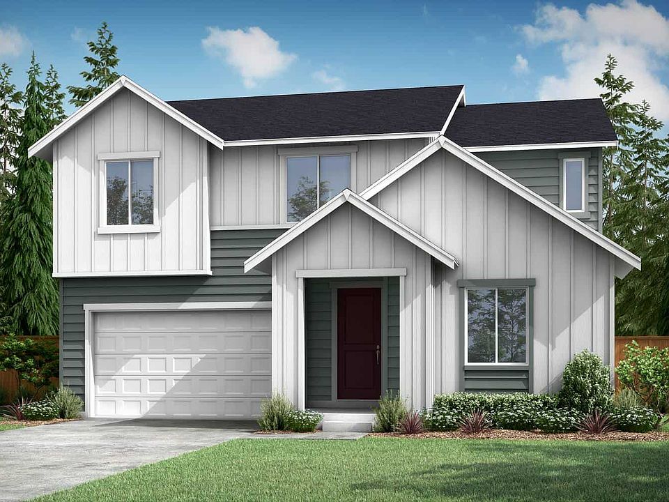 Transitional Farmhouse