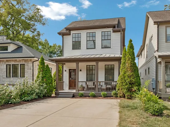 301B Fairfax Ave, Nashville, TN 37212