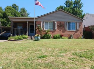 1213 NW 81st St, Oklahoma City, OK 73114