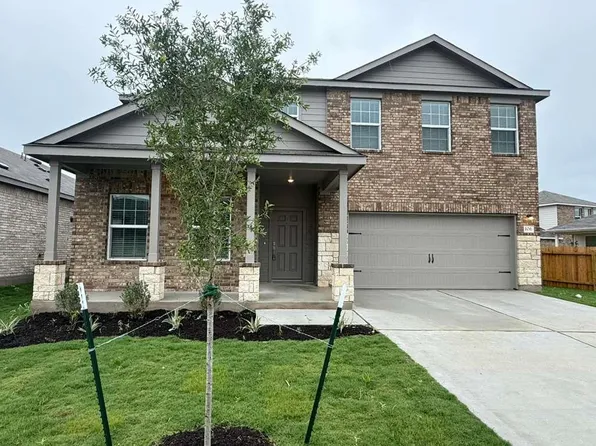 106 Brabham Loop, Hutto, TX 78634