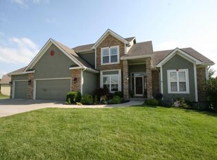 13940 NW Cole Crossing Ct, Platte City, MO 64079