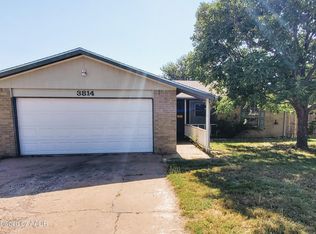 3814 Hancock St, Amarillo, TX 79109