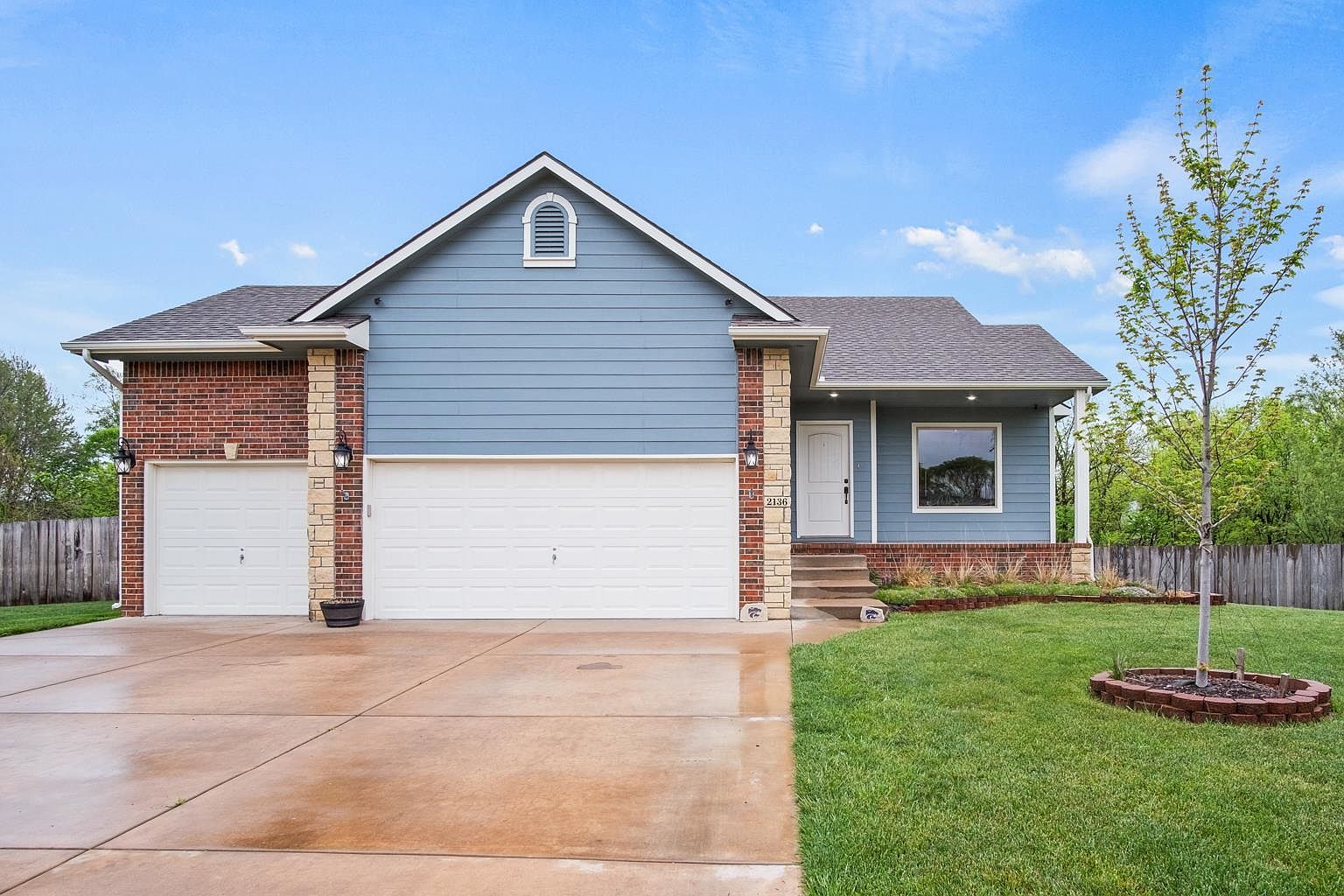 2136 E Brookstone St Derby KS 67037 Zillow