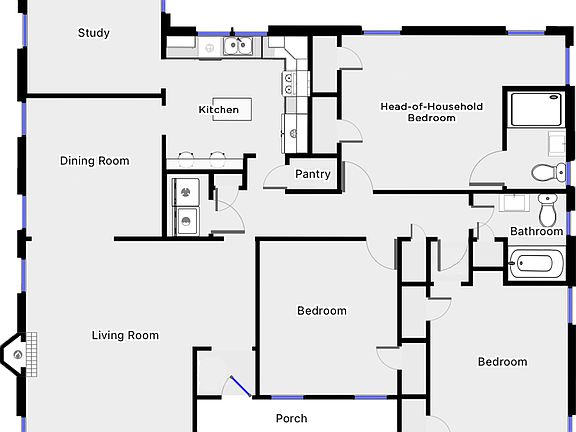 2nd image of 310 Westover Dr