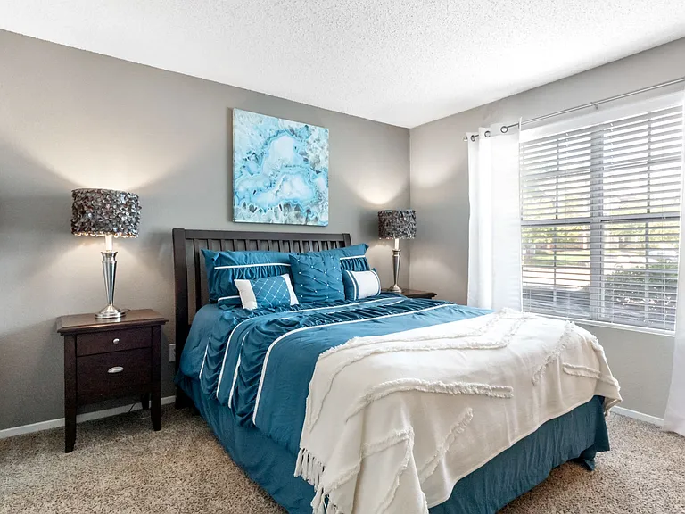 2 Bedroom B - 2 Bed / 2 Bath - 889 Sq.Ft.