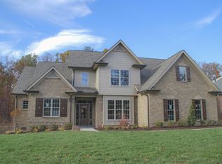 608 Blowing Rock Ln LOT 92, Knoxville, TN 37922