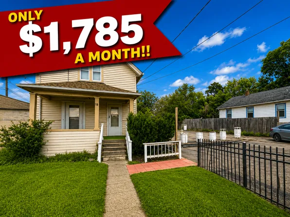 111 S Homer St, Lansing, MI 48912