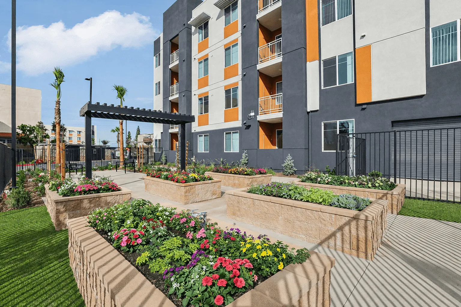 The Orion Senior Apartments - Orange, CA — Photo 1