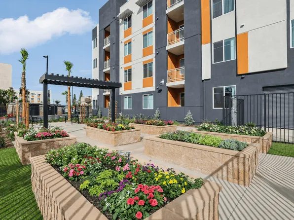 The Orion Senior Apartments - Orange, CA