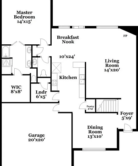 8347 Wild Dune Ln — Photo 2