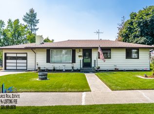 6109 N Moore St, Spokane, WA 99205