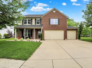 7312 Drum Castle Ct, Indianapolis, IN