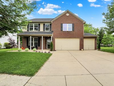 7312 Drum Castle Ct, Indianapolis, IN, 46259
