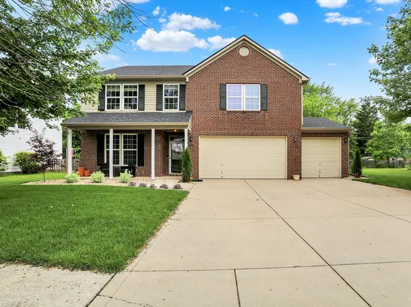 7312 Drum Castle Ct, Indianapolis, IN 46259