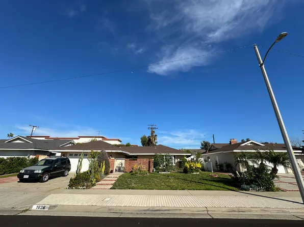 1826 Ranchero Way, Placentia, CA 92870