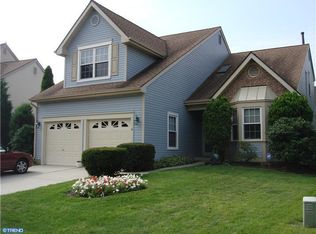 6 Christopher Mills Dr, Mount Laurel, NJ 08054