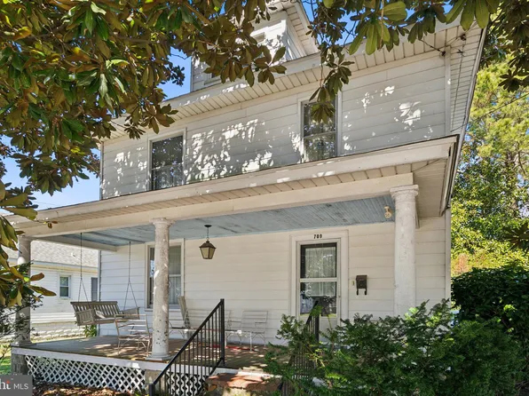 709 Walnut St, Pocomoke City, MD 21851