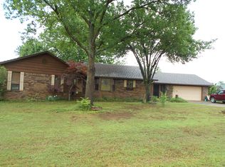 1250 Kalamazoo Rd, Paris, AR 72855