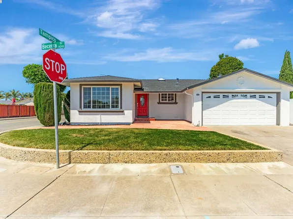 4073 Becerra Dr, Fremont, CA 94536