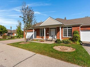 375 George St N #1, Cambridge, ON N1S4X4