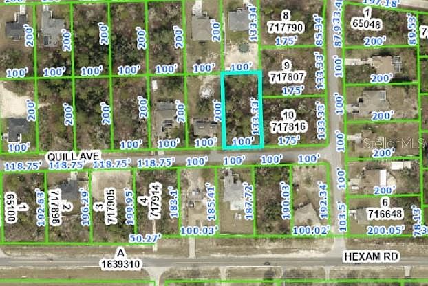 1st image of 11403 QUILL AVENUE LOT 11