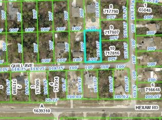 11403 Quill Ave #11, Brooksville, FL 34614