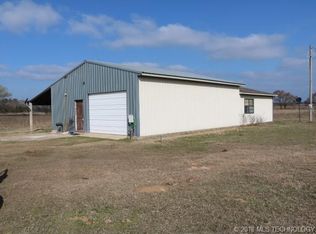 790 S Farris Rd, Farris, OK 74525
