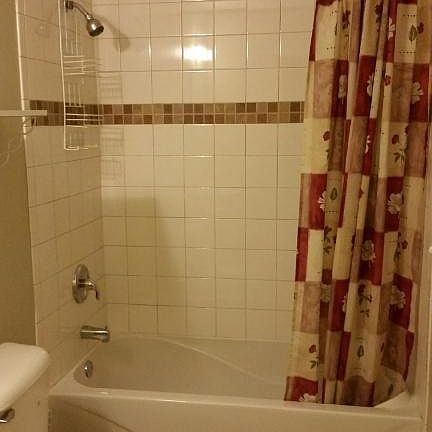 recently remodeled Bathroom