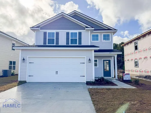 335 Buckingham Dr, Midway, GA 31320