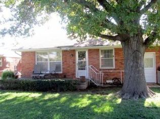621 E Bouse Dr, Midwest City, OK 73110