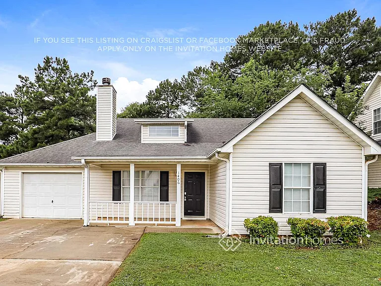 1406 N Hampton Dr — Photo 2
