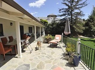 1155 Summit Rd, Santa Barbara, CA 93108