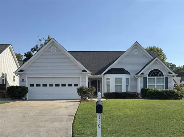 119 Appalachian Trl, Dallas, GA 30132