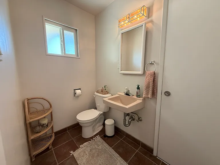 Half bath