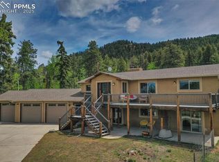 1901 Rampart Range Rd, Woodland Park, CO 80863