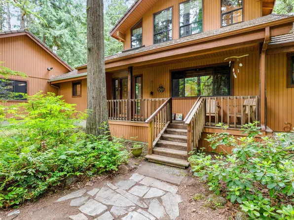 23465 E Lolo Pass Rd, Rhododendron, OR 97049