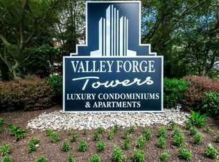 20635 Valley Forge Cir #635, King Of Prussia, PA
