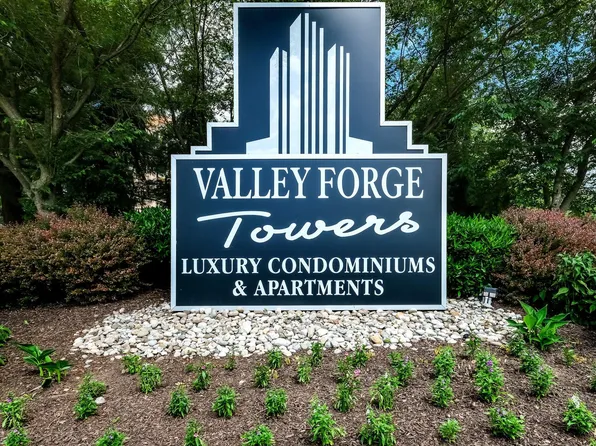 20635 Valley Forge Cir #635, King Of Prussia, PA 19406