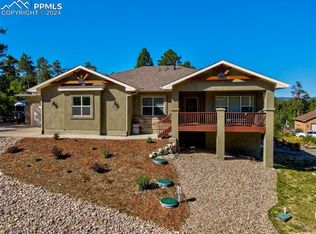 2826 Cagle Dr, Larkspur, CO 80118