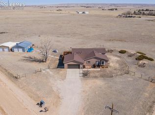 5925 N Log Rd, Calhan, CO 80808