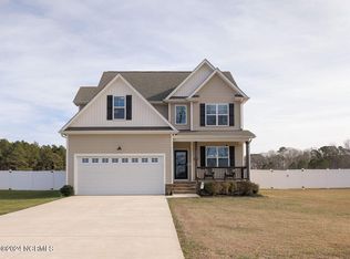 9839 Stone Heritage Rd, Bailey, NC 27807