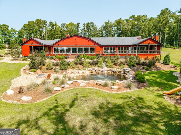 118 Mariners Dr NE, Milledgeville, GA 31061