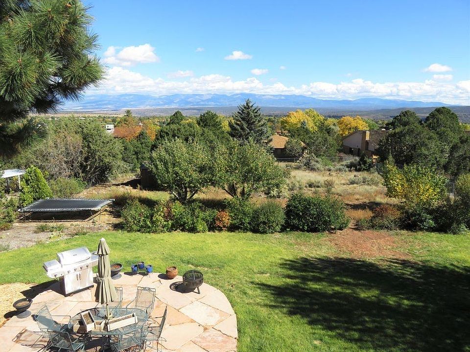 Back Yard view
