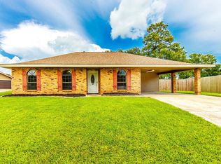 111 Timbalier Dr, Houma, LA 70363