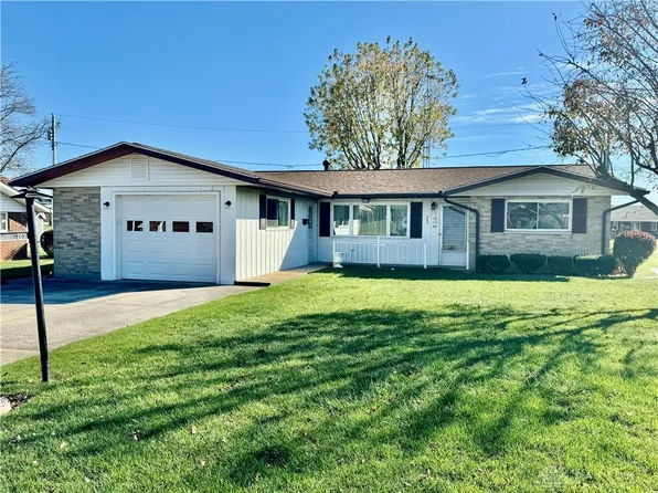 203 Cambridge Ave, Greenville, OH 45331