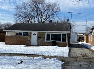 17018 Park Ave, Lansing, IL 60438