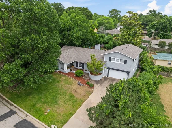 4118 E 41st Pl, Tulsa, OK 74135